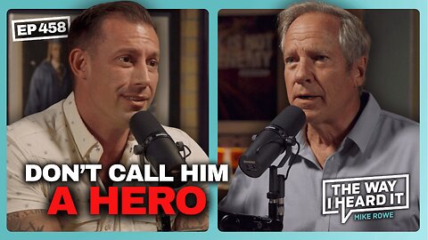 Don't Call SSGT Johnny Joey Jones A Hero | #458 | The Way I Heard It