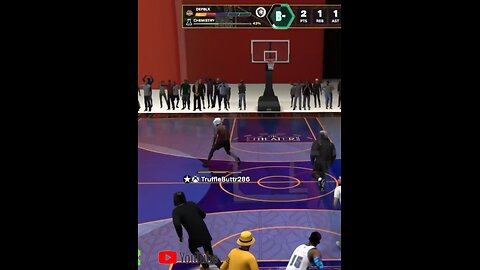 Draymond Green Pass Style 🔥🔥🔥 #2k26 #nba2k26 #dimes #viral #videogames 
