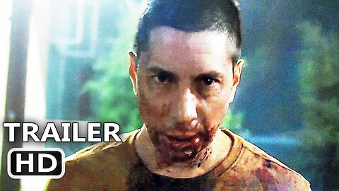 Night Patrol Official Trailer (2026)