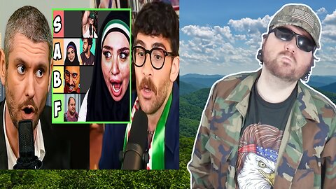 Confronting Hasan Over The Sabra Tier List Situation (H3PH) - Reaction! (BBT)