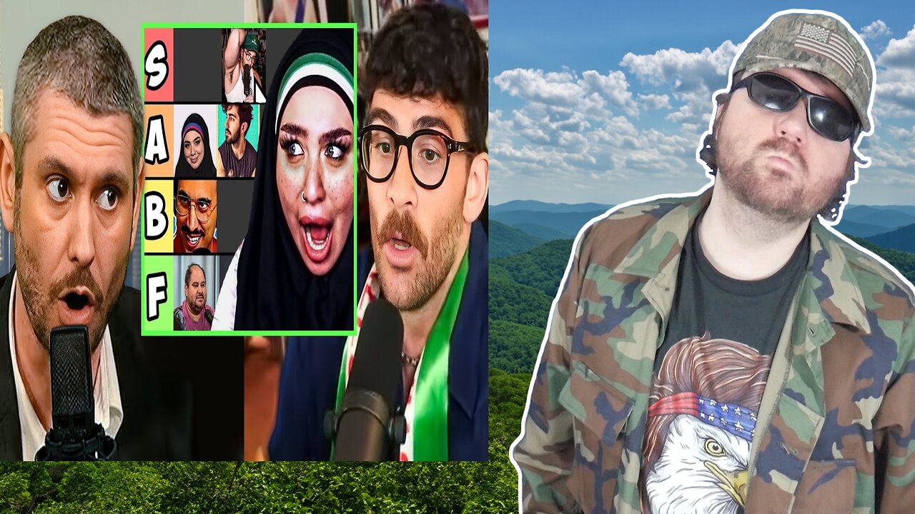 Confronting Hasan Over The Sabra Tier List Situation (H3PH) - Reaction! (BBT)