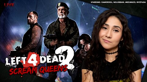 It's The Zombie Apocalypse, Bring Your Friends 💞Scream Queens💞