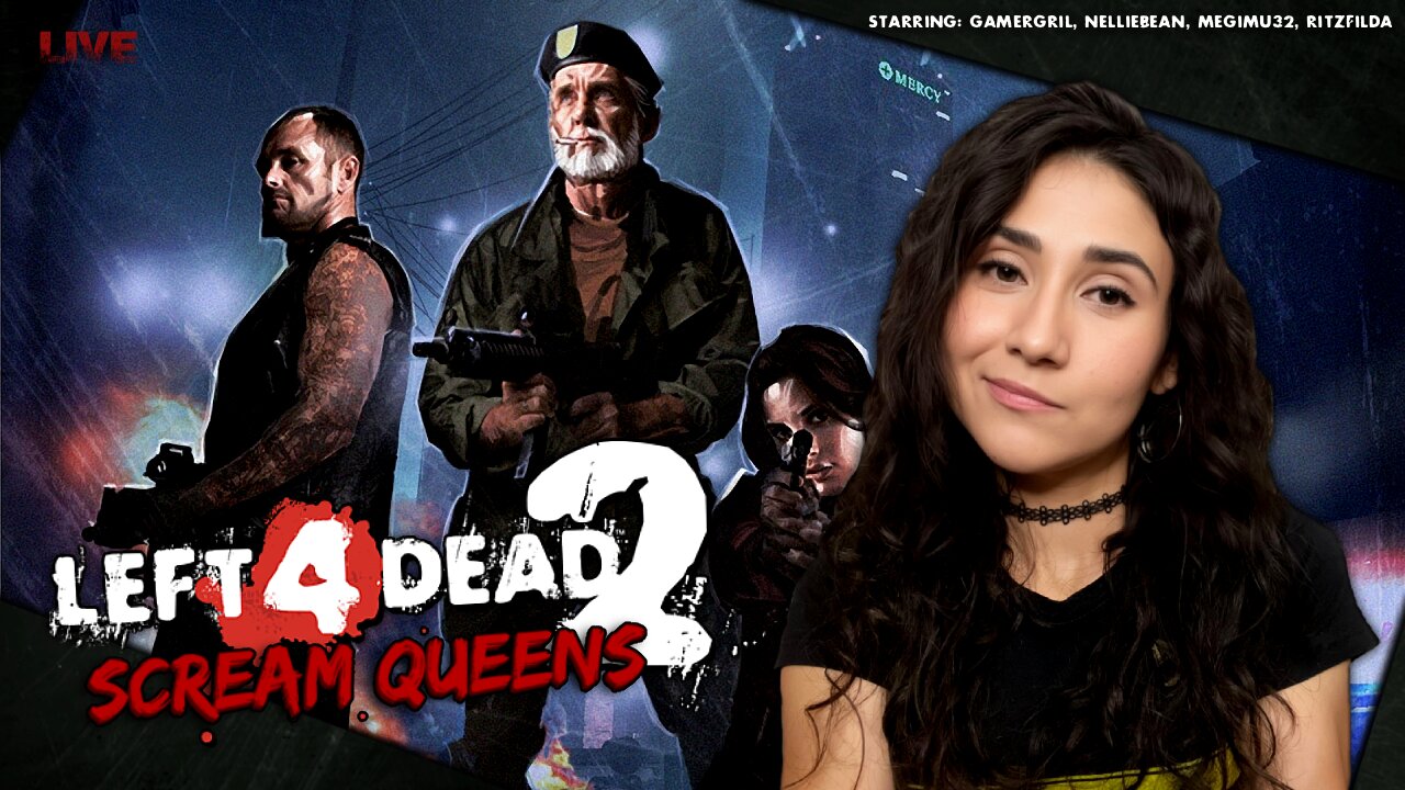 It's The Zombie Apocalypse, Bring Your Friends 💞Scream Queens💞