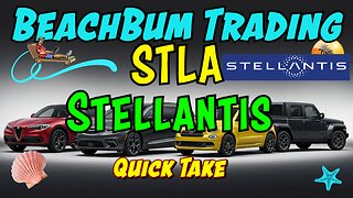 STLA | Stellantis | Quick Take