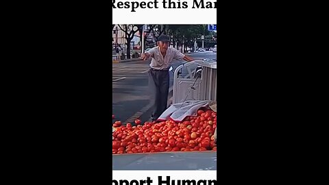this Chinese old man... life