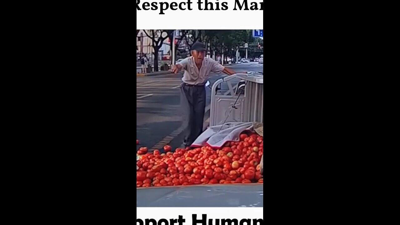 this Chinese old man... life