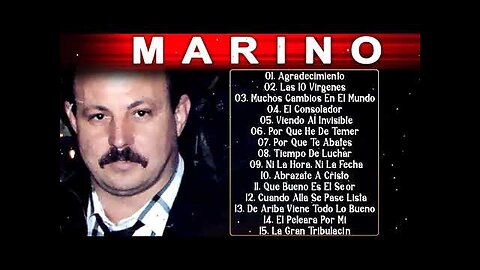 Stanislao Marino - 1 Hora Hermosas Adoración Cristianas Éxitos - Alabanza Musica Cristiana.