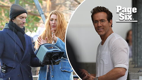 Blake Lively and Ryan Reynolds' friends speak out on 'difficult' legal battle with Justin Baldoni