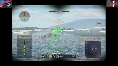 The Totally (NOT) Ghey War Thunder Seaman Club [S1E21] (feat. "War Thunder" - 2013) [NA Version]