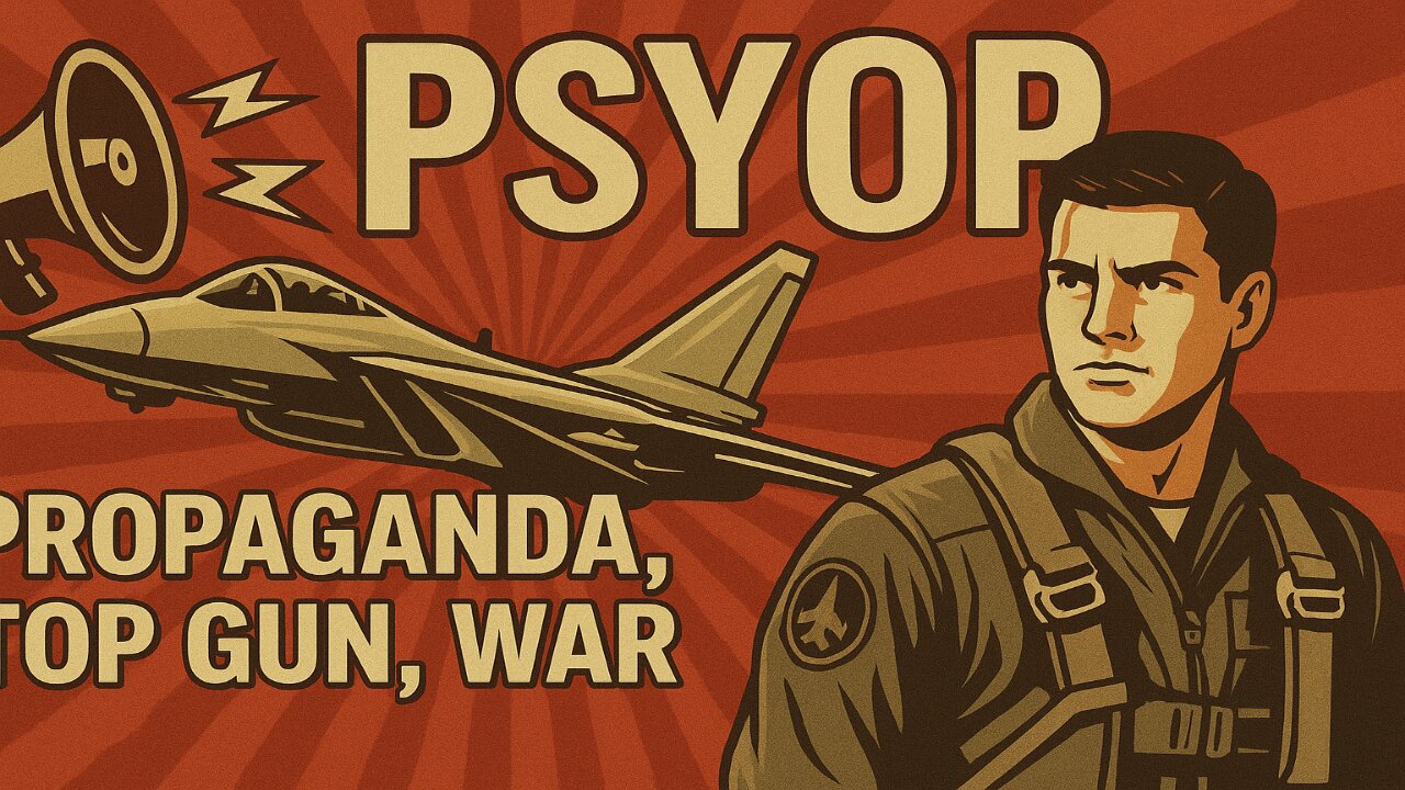 Top Gun: War Propaganda Exposed