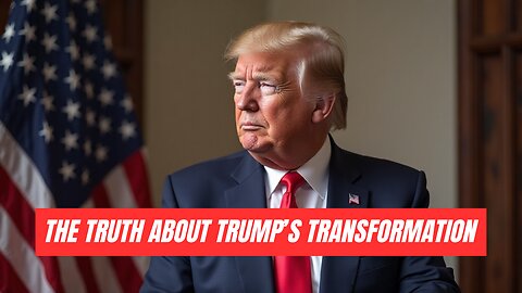 The Truth About Trump's Transformation