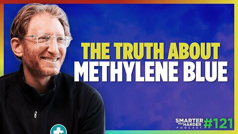 Methylene Blue Myths, Media Hype, and the Truth with Dr. Scott Sherr | SNH Podcast #121