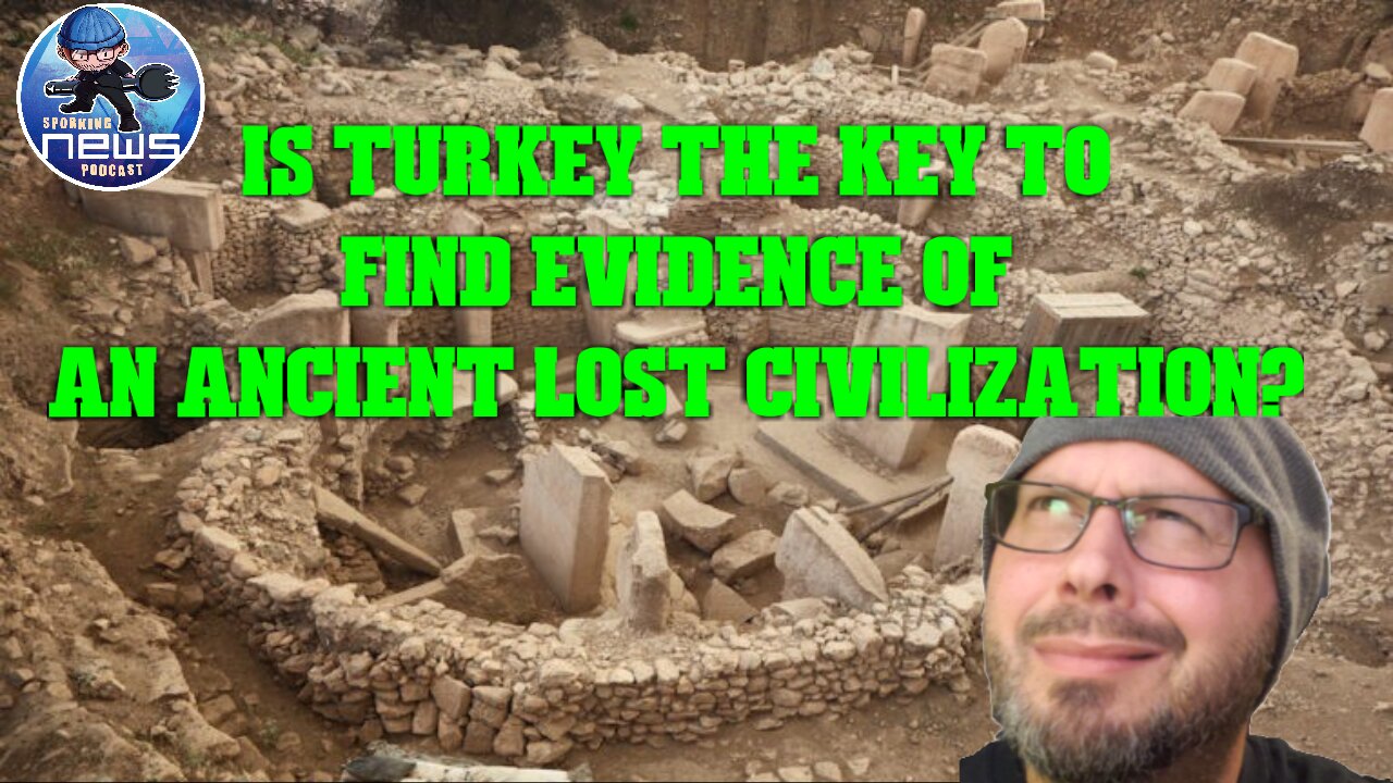 Is Turkey The Key To Finding Evidence Of An Ancient LOST Civilization?