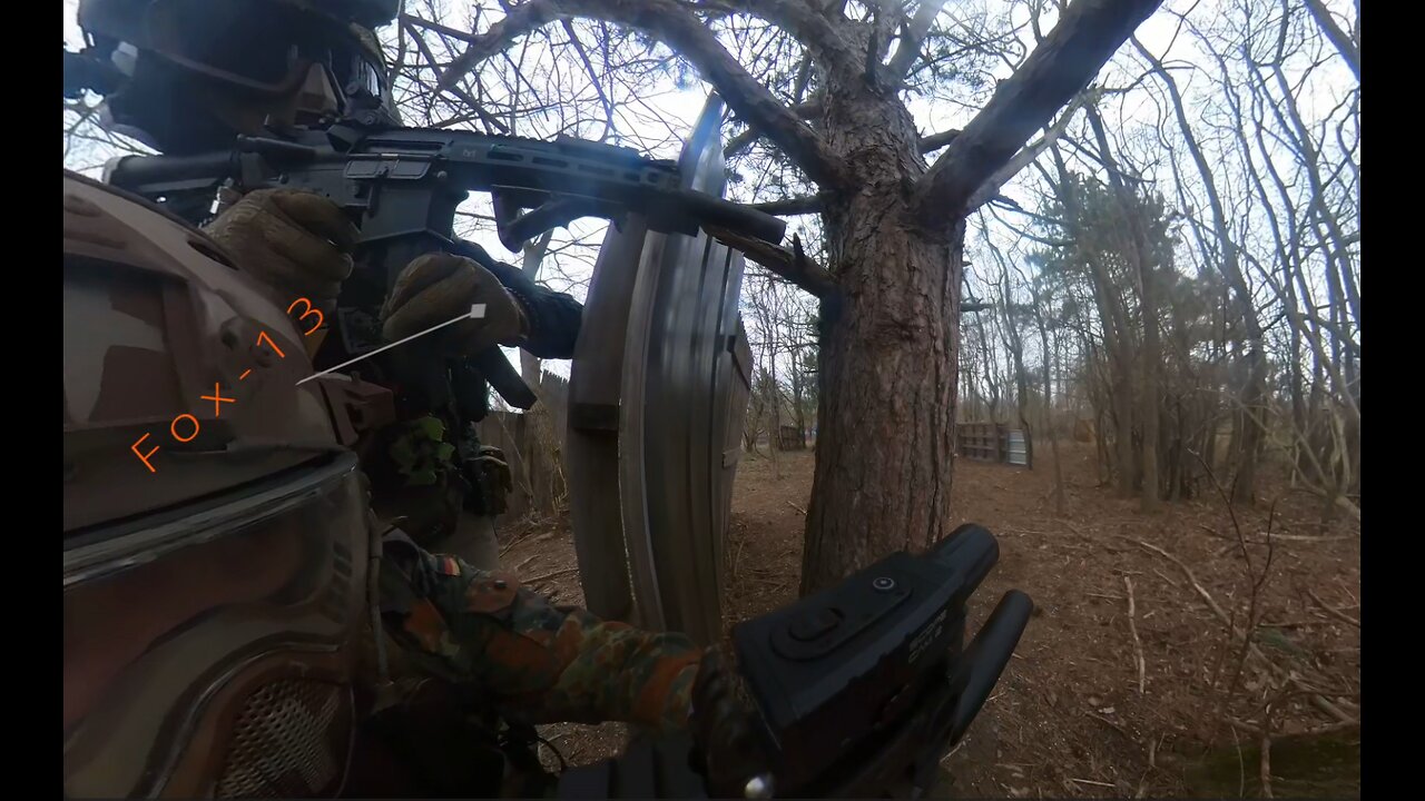 The Battle Field Trek
