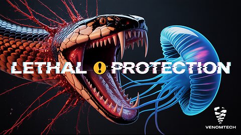 Venomous Creatures That Can Kill in Seconds 🐍💉