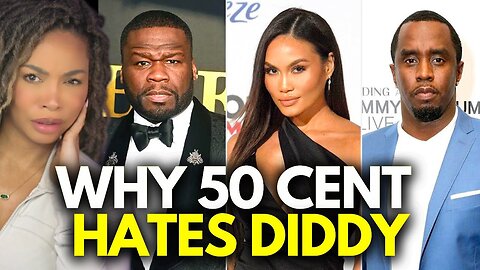 50 Cent Breaks Silence: What Diddy Did to Him Will SHOCK You!