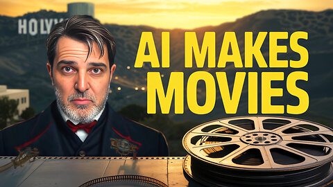 Google’s New AI Makes Movies From Just One Sentence!