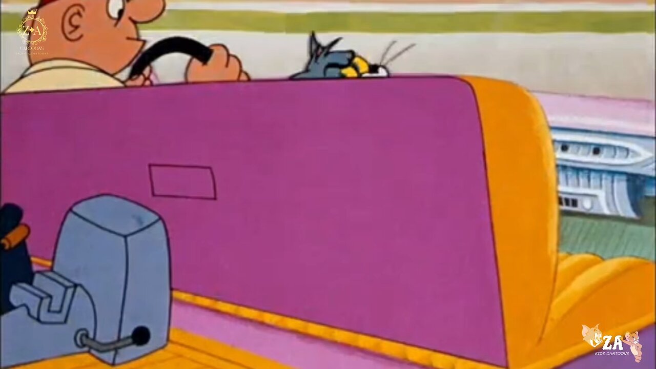 Tom and Jerry Cartoons