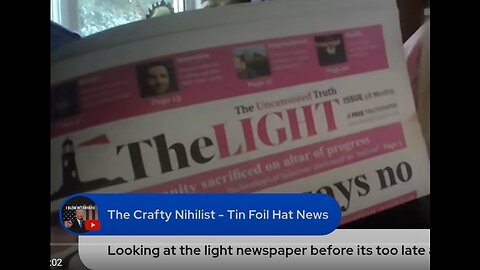 Liz in The Light and Glasto Censorship