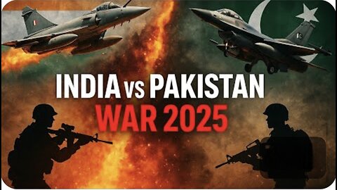 What If India and Pakistan Went to War in 2025?