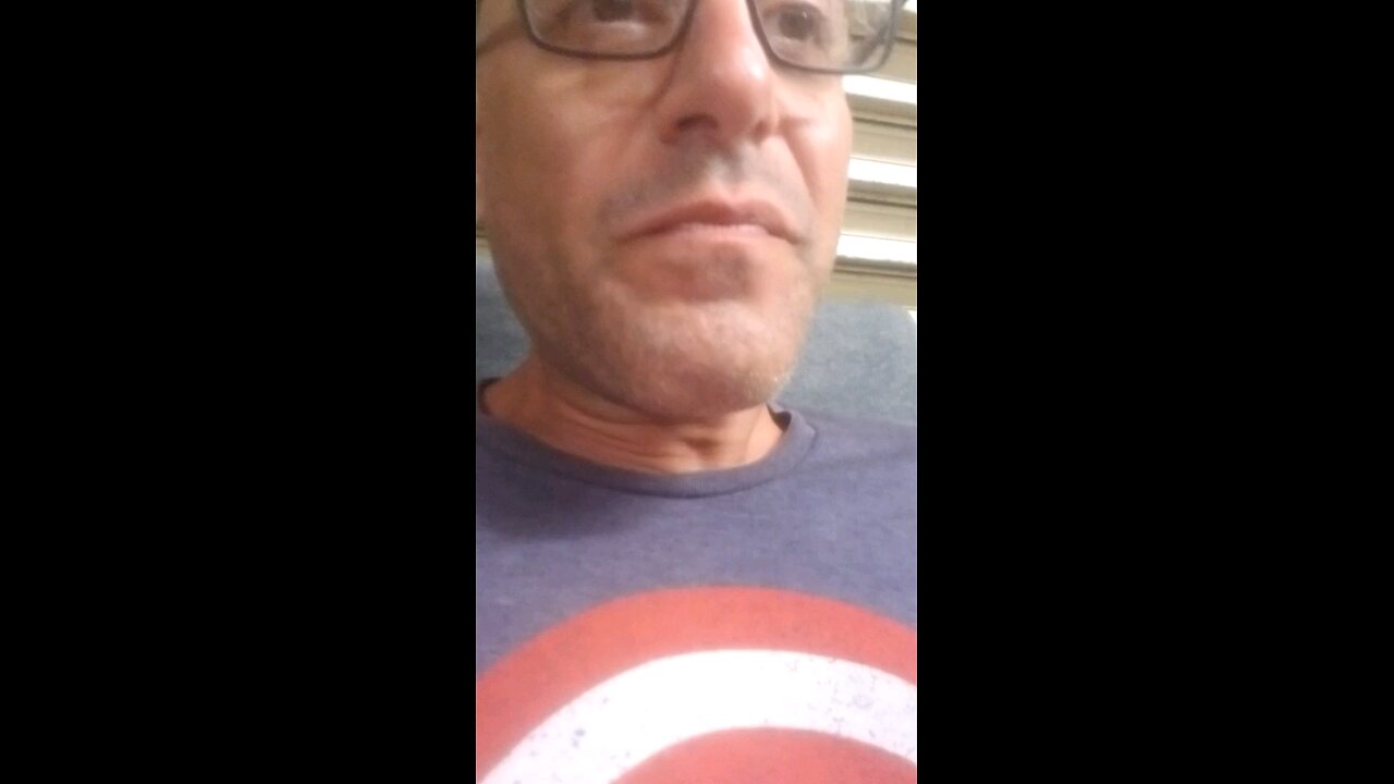 I'm paying attention to her RIGHT NOW...