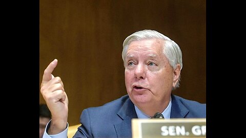 Sen. Lindsey Graham Trump 'Within Article II Authority'