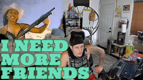 Re Intro (I NEED MORE FRIENDS)