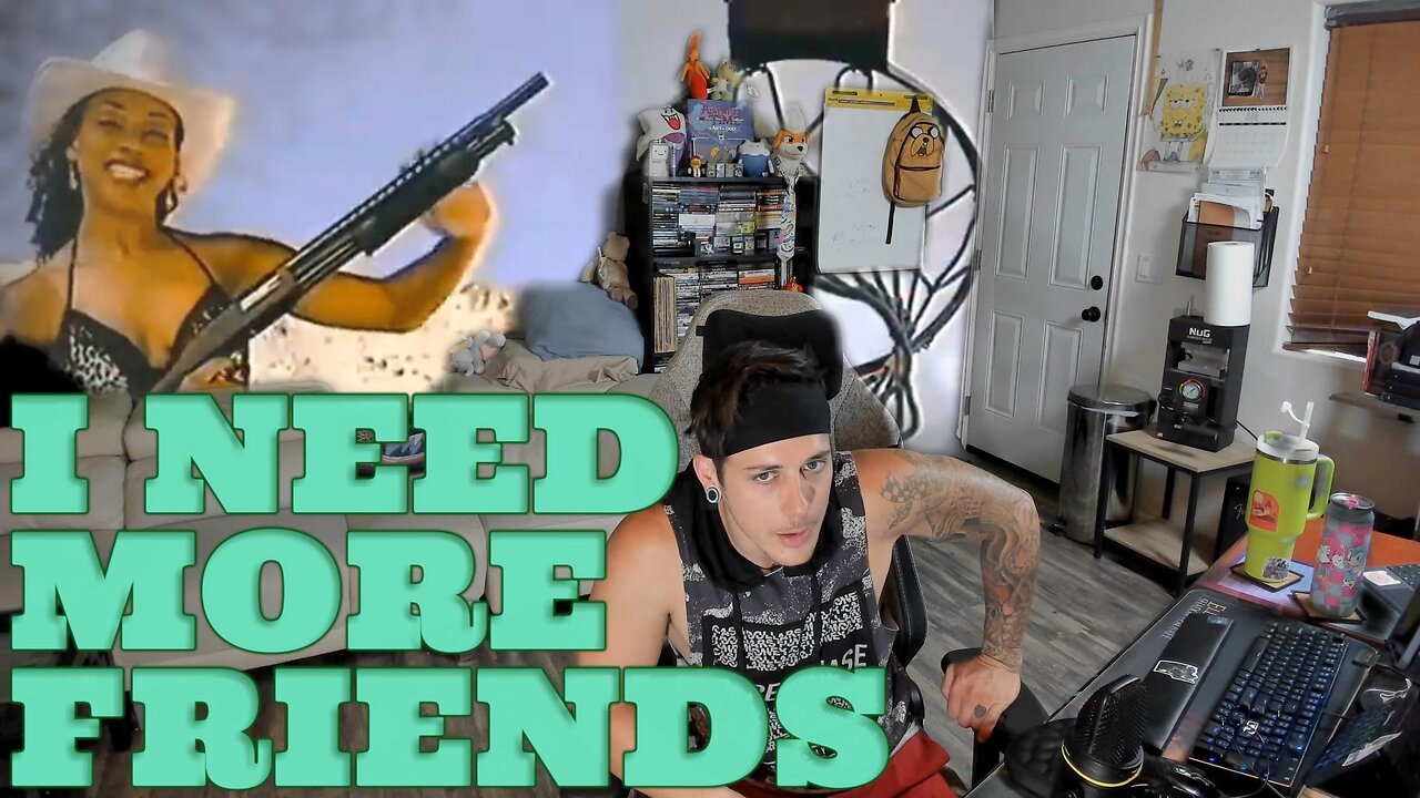 Re Intro (I NEED MORE FRIENDS)