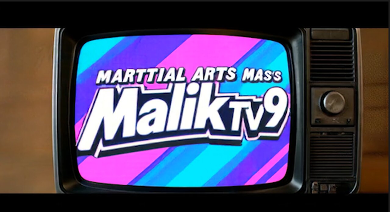 MalikTv9 - Master Karate