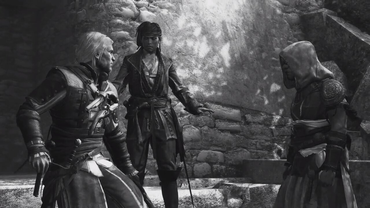Assassin's Creed 4; Black Flag Episode 7: Nothing Is True...