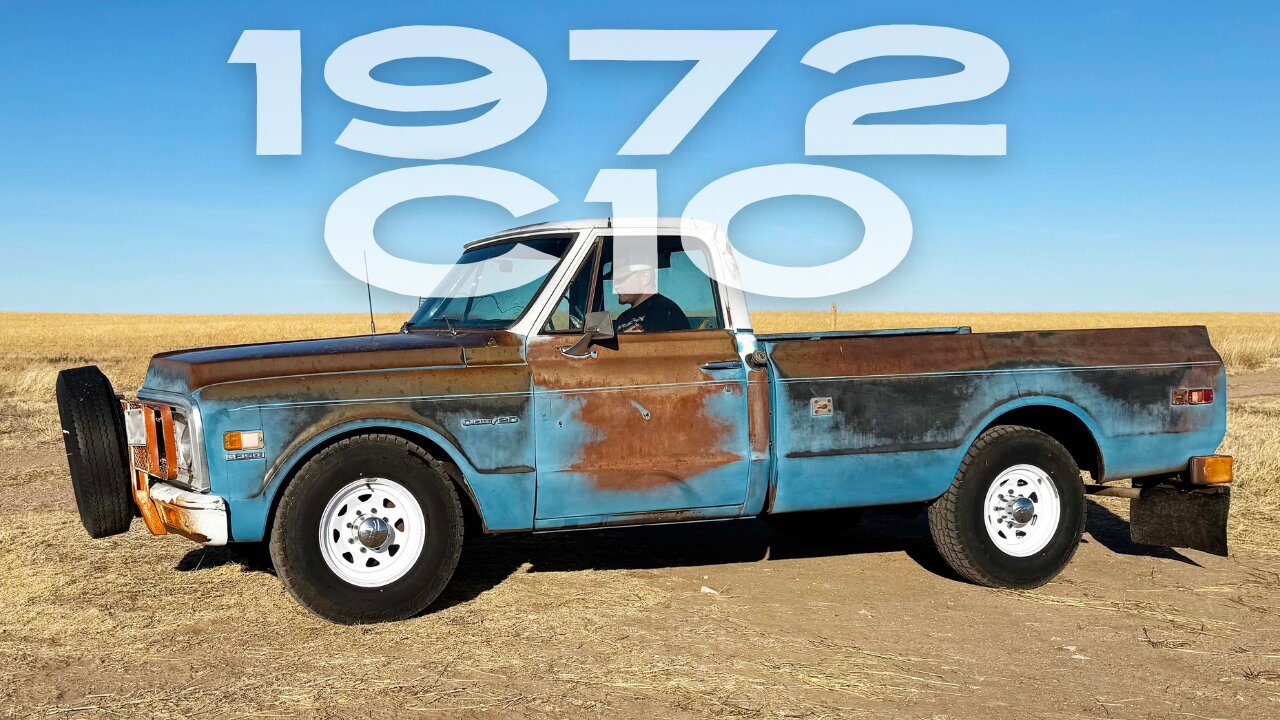 CHEVROLET C10 (1972) 10X AUCTION AuctionTime/TruckPaper