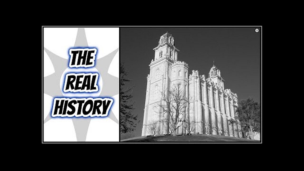 Jon Levi: The Mormon Conquest of 1852, What is the Real Story!