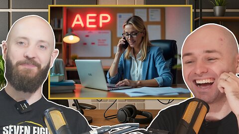 AEP, Non Commissionable Plans & Game 7! (Seven Figures Or Bust Podcast Ep 125)