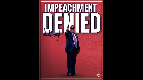 Impeachment failed, Trump want peace, Anthony charged with 1st degree murder 24/06/25