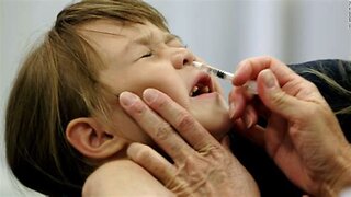 Depopulation at its finest, They've switched from an injectable to a nasal flu vaccine