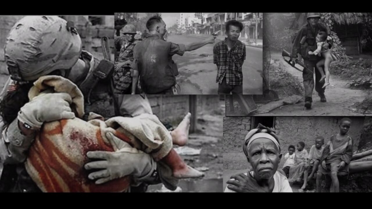 The Real Cause of Never-Ending War...
