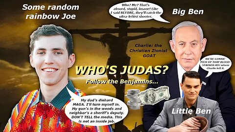 Who killed Charlie 2/2: Scar or hyenas?