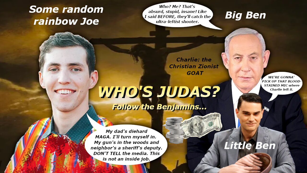 Who killed Charlie 2/5: Scar or hyenas?