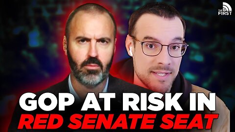 Republicans In Danger Of Losing Reliably Red Senate Seat