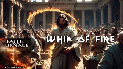 「Death Metal] Whip Of Fire - by TTOR (Music Video)