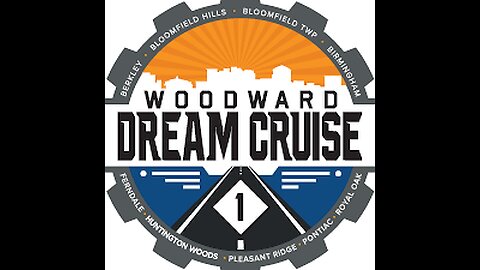 🔴 LIVE: Reaction to the Woodward Dream Cruise 2025