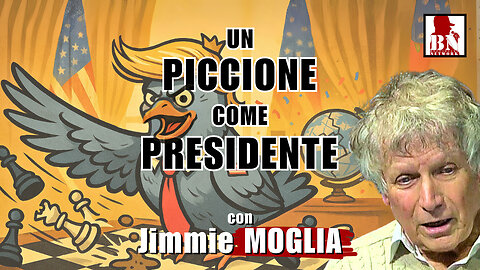 #TRUMP: #DAZI, scacchi e piccioni | Il Punt🔴 di Vista di Jimmie MOGLIA