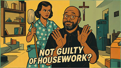 Why Doing More Chores Doesn’t Fix Your Marriage
