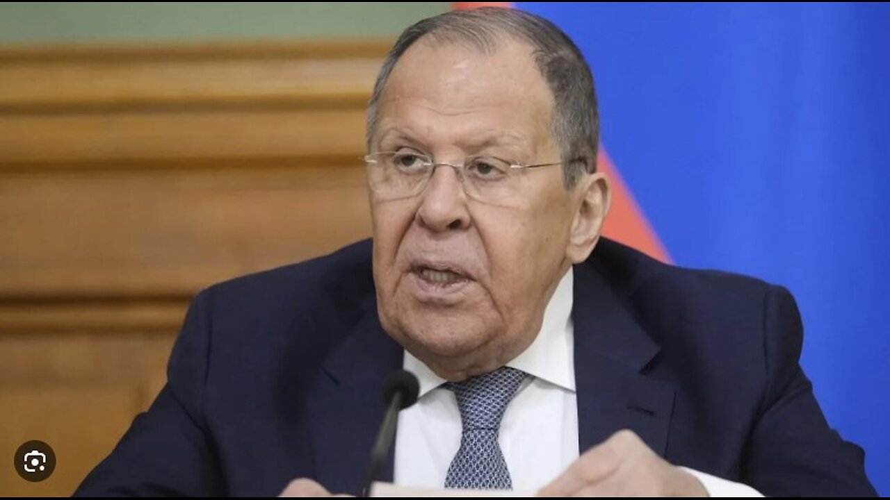 Russias Lavrov Demands WH Explain Seizure of Venezuelan Oil Tanker
