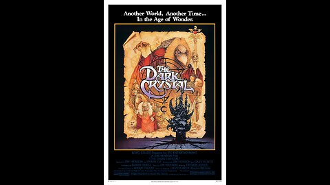 LDGi The Dark Crystal 1982 PG