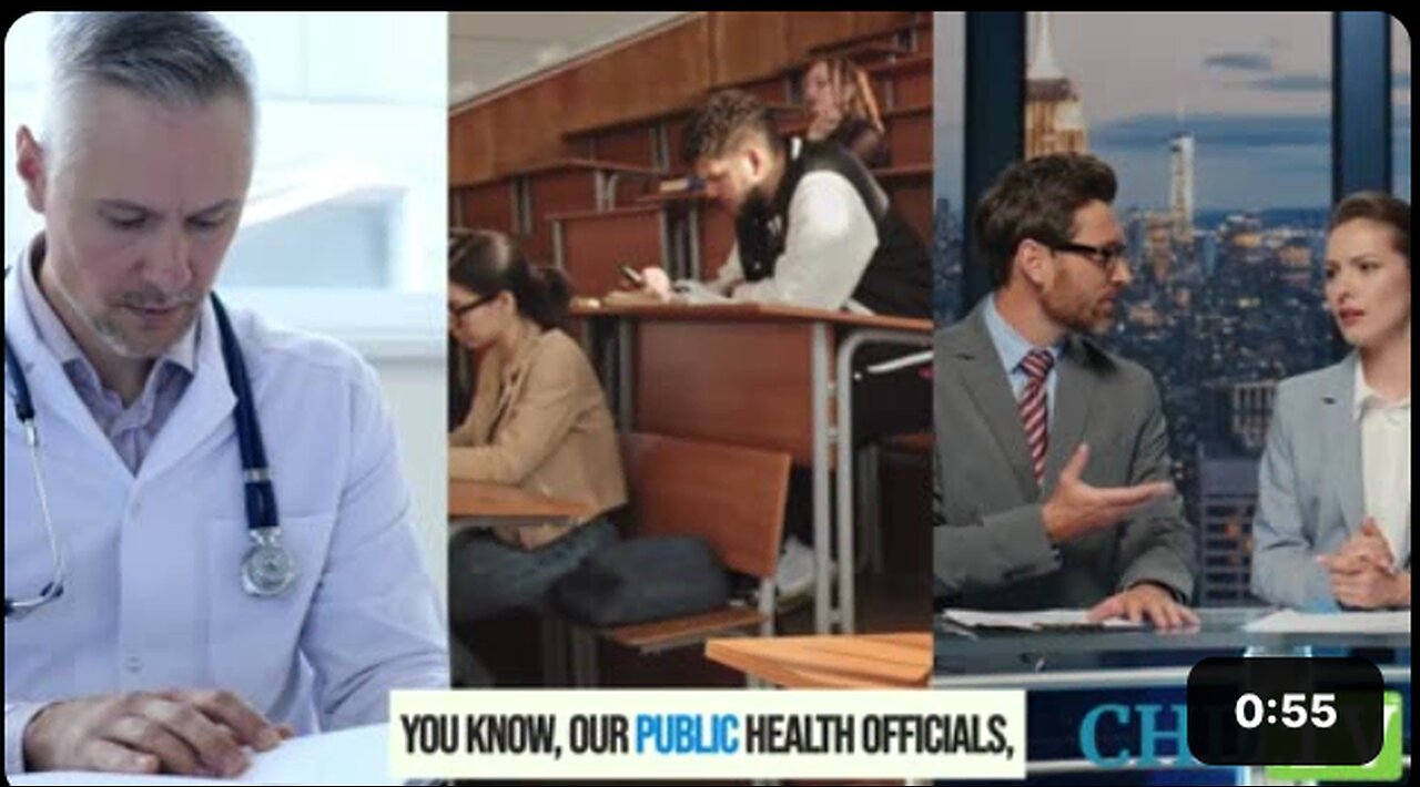 Dr. Paul Thomas DOES NOT hold back 👉 ‘Vaccines ARE killing kids.’