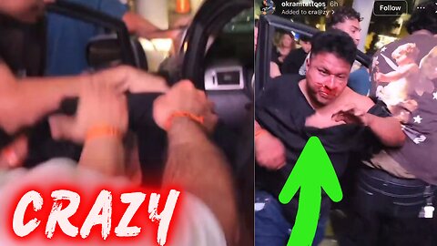 Shocking Update: LA Driver Dragged, Beaten & Shot After Intentionally Hitting 30 People