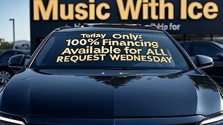 Music With Ice: All Request Wednesday