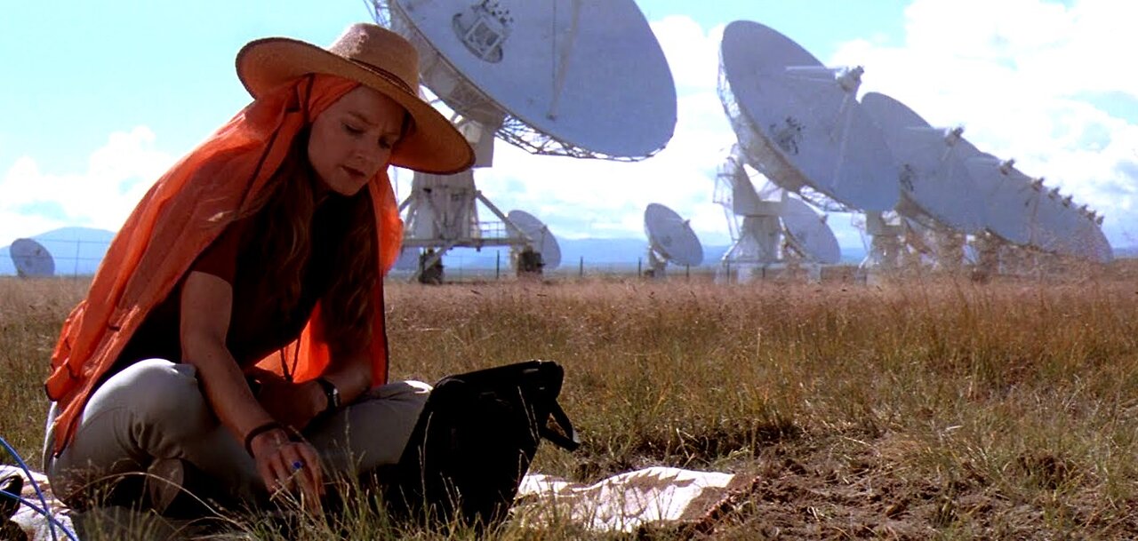 "She Traveled Light-Years… But Returned in Less Than a Minute!