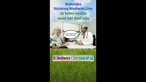 Wietolie als aanvulling op de zorg – waarom praktijkervaring telt